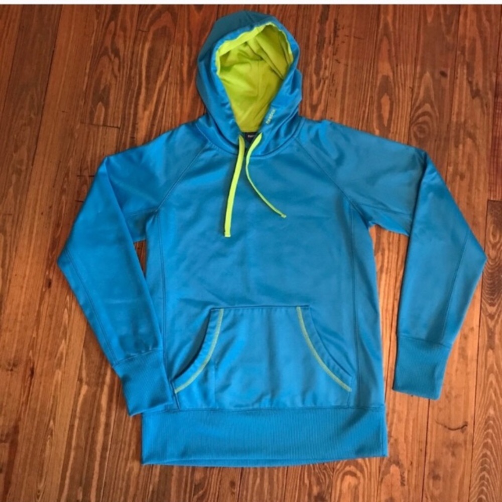 NWOT REEBOK RUNNING HOODIE ❌SEND OFFER❌